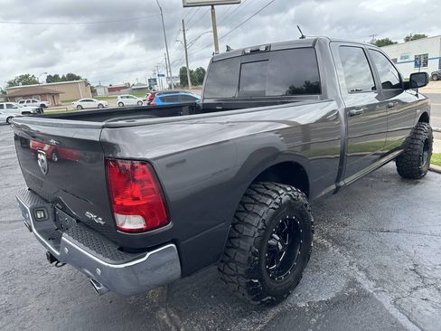 Used 2019 RAM 1500 Big Horn AWD/4WD image 9