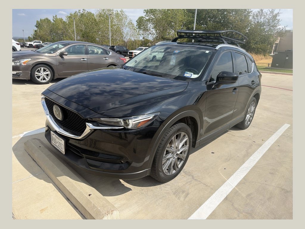 Used 2021 MAZDA CX-5 Grand Touring Reserve AWD/4WD image 1