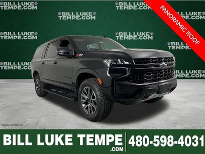 Used 2023 Chevrolet Suburban Z71 w/ Luxury Package