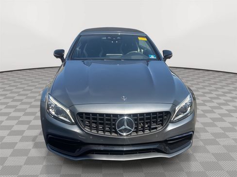 Used 2020 Mercedes-Benz C 63 AMG S image 14