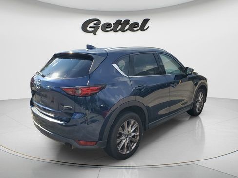 Used 2021 MAZDA CX-5 Grand Touring w/ GT Premium Package FWD image 4
