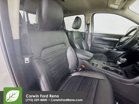 New 2026 Ford Ranger Lariat w/ FX4 Off-Road Package AWD/4WD image 29