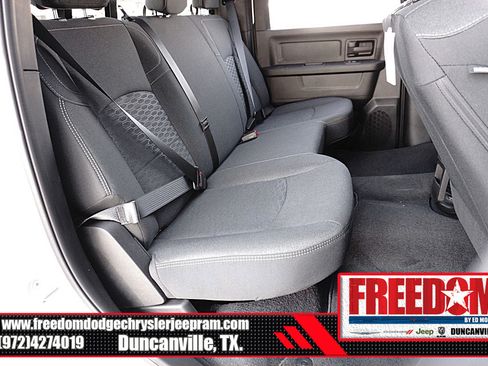 New 2026 RAM 2500 Tradesman image 16