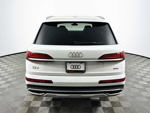 Certified 2023 Audi Q7 2.0T Premium Plus w/ Premium Plus Package AWD/4WD image 6