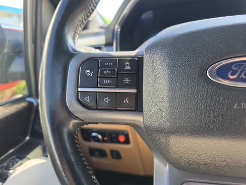 Used 2023 Ford F150 Lariat w/ Trailer Tow Package AWD/4WD image 23