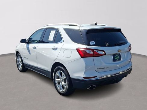 Certified 2019 Chevrolet Equinox LT AWD/4WD image 4