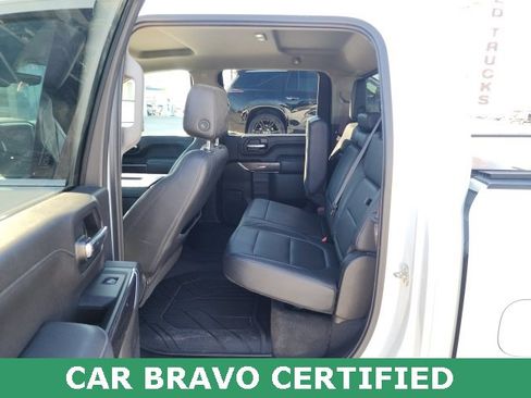 Certified 2021 Chevrolet Silverado 2500 LTZ w/ LTZ Premium Package image 31