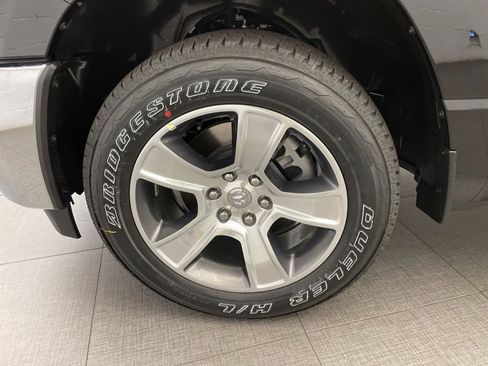 New 2025 RAM 1500 Tradesman image 8