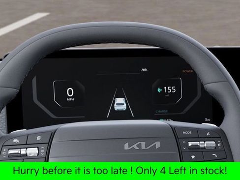 New 2025 Kia EV6 Wind AWD/4WD image 21