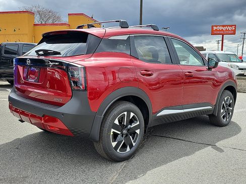 New 2026 Nissan Kicks SV w/ Cold Weather Package AWD/4WD image 4