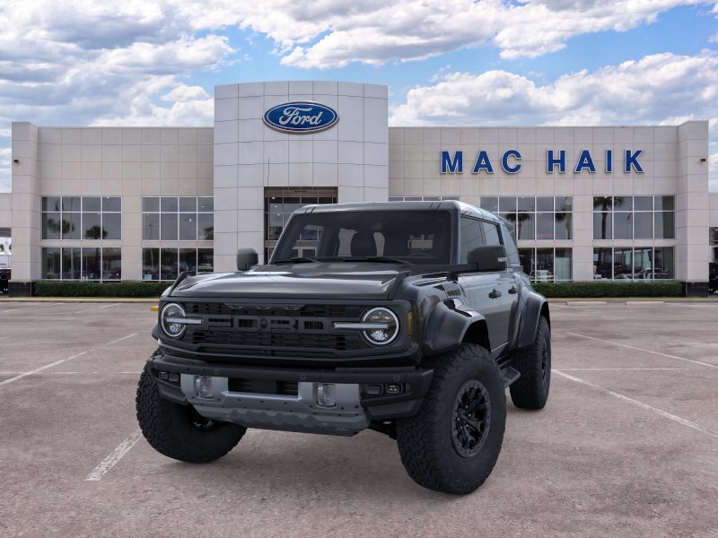 New 2026 Ford Bronco Raptor AWD/4WD image 2