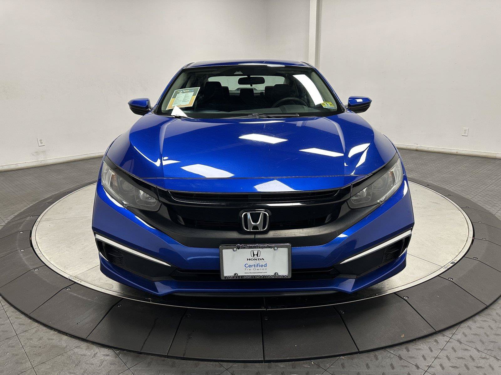 Used 2021 Honda Civic LX image 4