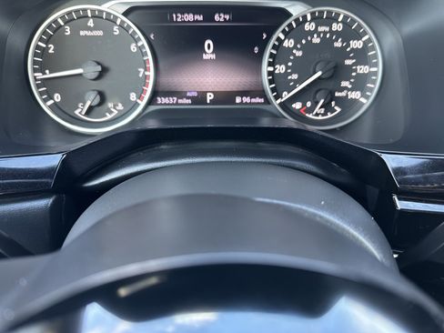 Used 2023 Nissan Pathfinder Rock Creek AWD/4WD image 8