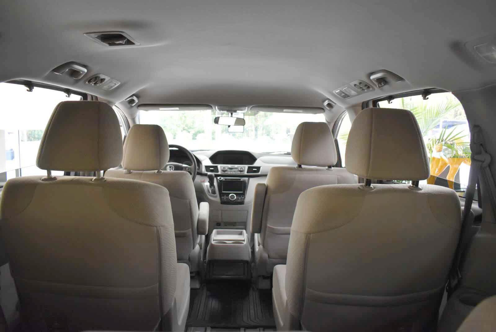 Used 2015 Honda Odyssey EX image 42