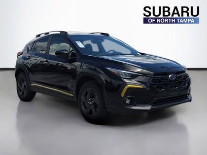 New 2025 Subaru Crosstrek 2.5i Sport w/ Crosstrek Mirror Package