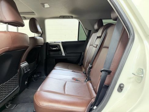 Used 2020 Toyota 4Runner Limited AWD/4WD image 22