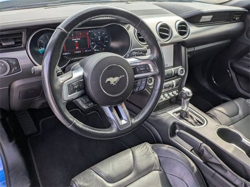 Used 2021 Ford Mustang Premium w/ Equipment Group 201A image 13