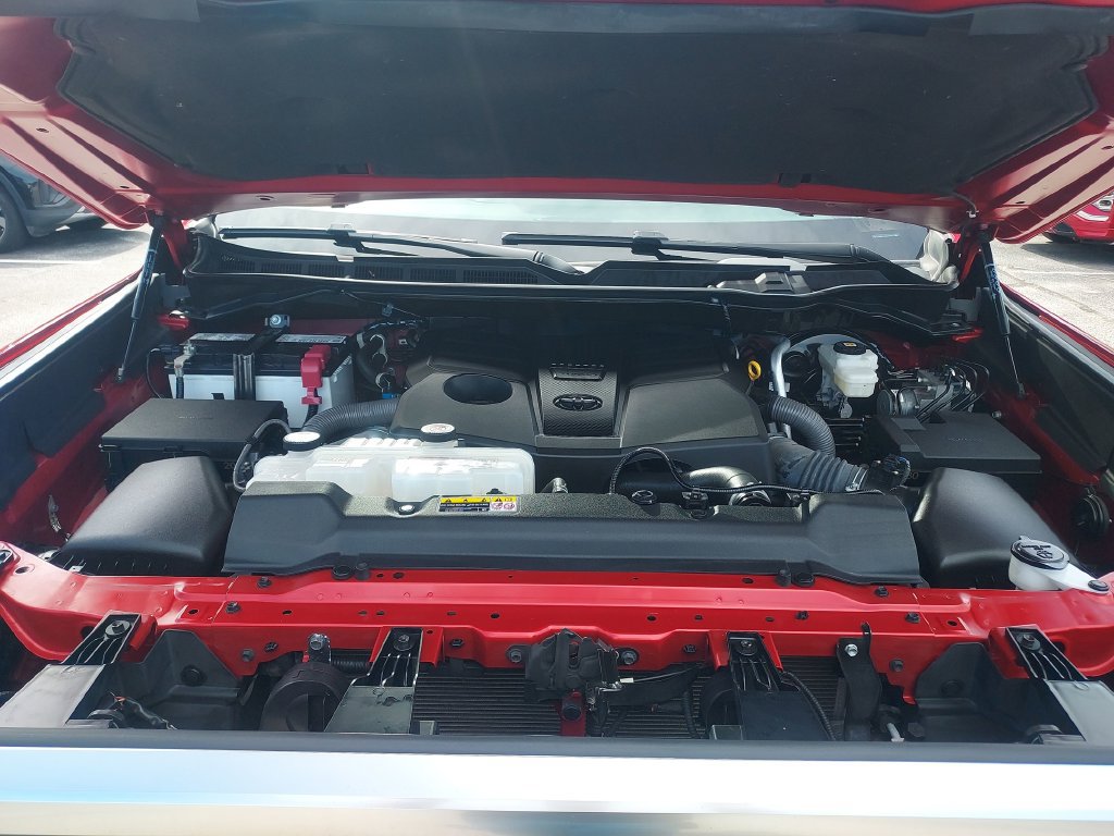 Used 2022 Toyota Tundra Limited AWD/4WD image 53
