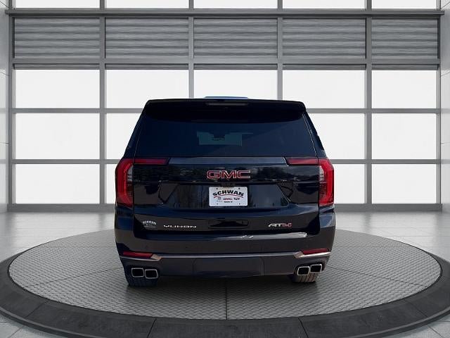 Used 2025 GMC Yukon AT4 Ultimate w/ LPO, Floor Liner Package AWD/4WD image 5