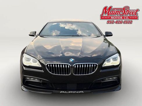 Used 2018 BMW ALPINA B6 xDrive Gran Coupe AWD/4WD image 2