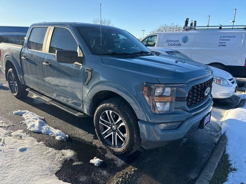 Used 2023 Ford F150 XL w/ STX Appearance Package image 2