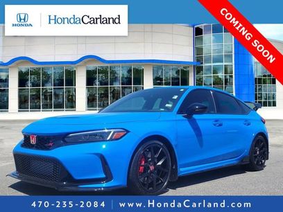 Used 2025 Honda Civic Type R