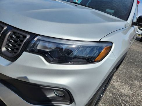 New 2026 Jeep Compass Latitude AWD/4WD image 23