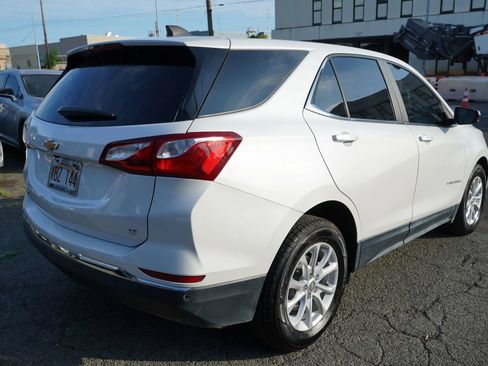 Used 2021 Chevrolet Equinox LT FWD image 22