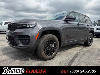 Used 2024 Jeep Grand Cherokee Altitude video 1