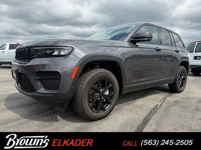 Used 2024 Jeep Grand Cherokee Altitude