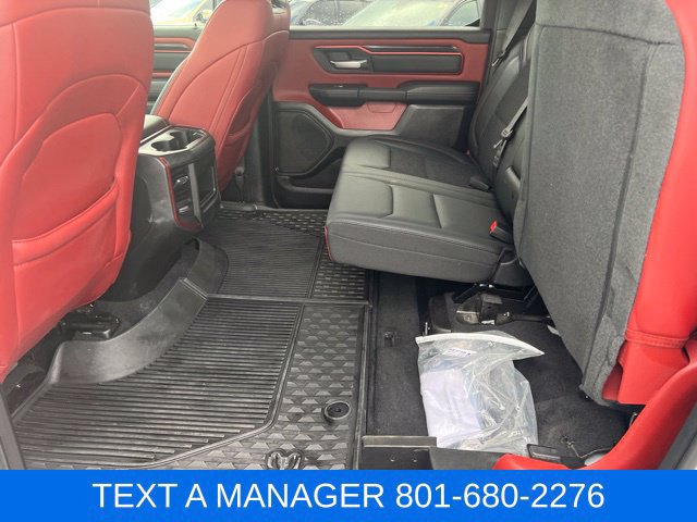 Used 2026 RAM 1500 Rebel w/ Rebel Level 1 Equipment Group AWD/4WD image 35