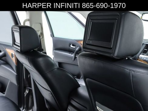 Used 2014 INFINITI QX80 2WD w/ Theater Package image 80
