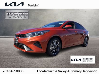 Certified 2023 Kia Forte LXS w/ LXS Technology Package