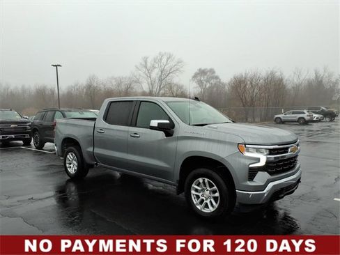 New 2026 Chevrolet Silverado 1500 LT image 1