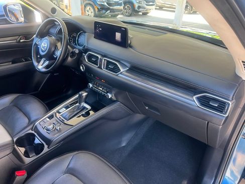 Used 2023 MAZDA CX-5 AWD 2.5 S w/ Premium Plus Pkg image 21