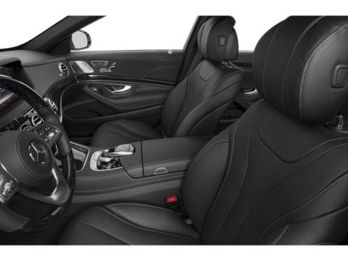Used 2020 Mercedes-Benz S 450 Sedan image 9