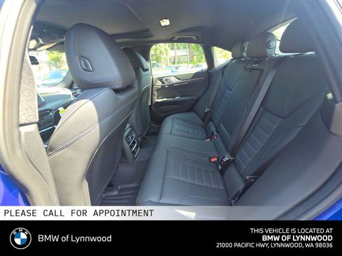 New 2026 BMW 440i xDrive w/ Premium Package AWD/4WD image 16