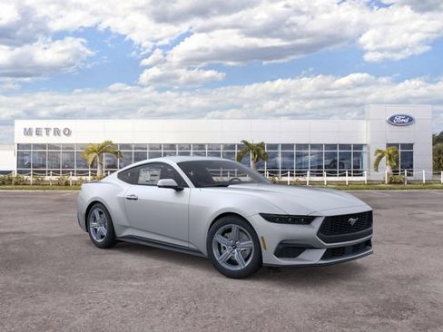 New 2026 Ford Mustang Premium RWD image 20