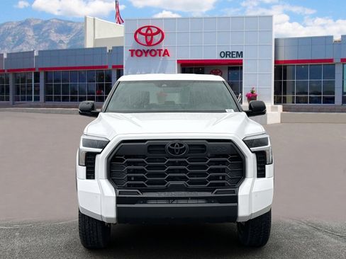 New 2026 Toyota Tundra Limited w/ TRD Off-Road Package image 2