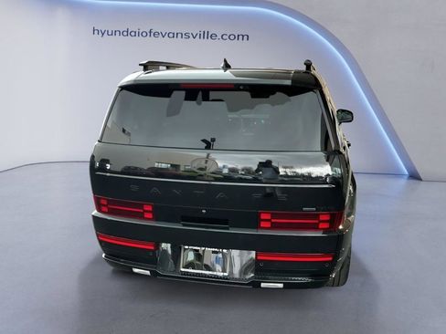New 2026 Hyundai Santa Fe Calligraphy AWD/4WD image 6