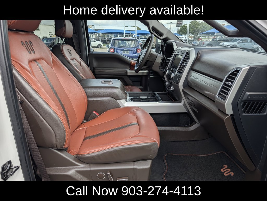 Used 2020 Ford F250 King Ranch AWD/4WD image 37