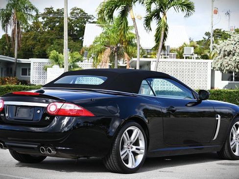 Used 2007 Jaguar XKR R image 9