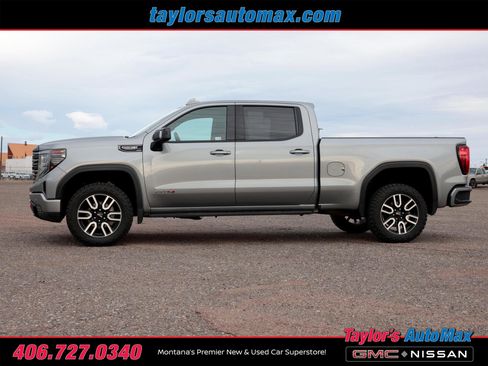 Used 2024 GMC Sierra 1500 AT4 w/ AT4 Preferred Package image 52
