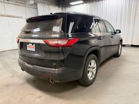 Used 2018 Chevrolet Traverse LT AWD/4WD image 5