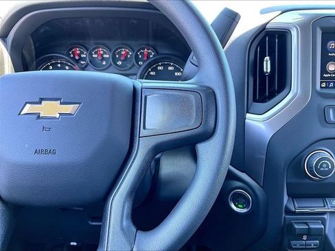 New 2026 Chevrolet Silverado 2500 W/T w/ WT Convenience Package AWD/4WD image 19