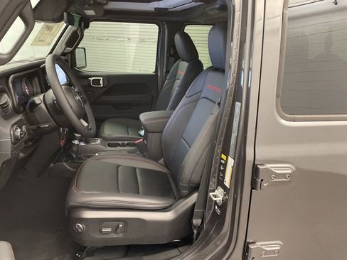 New 2026 Jeep Gladiator Rubicon image 16