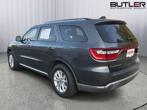 Used 2020 Dodge Durango SXT RWD image 4