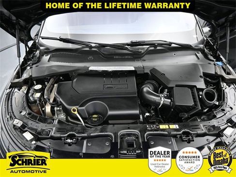 Used 2020 Land Rover Range Rover Evoque R-Dynamic HSE image 51