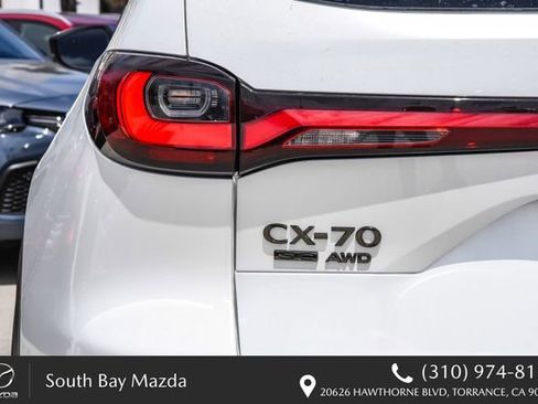 New 2026 MAZDA CX-70 SC Plus AWD/4WD image 9
