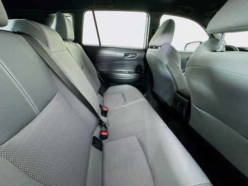 Used 2024 Toyota Corolla Cross AWD Hybrid image 45